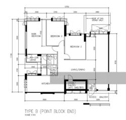 Blk 609 Jurong West Street 65 (Jurong West), HDB 5 Rooms #131333792
